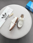 Adidas Samba OG - Branco/Ouro