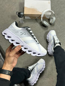 Tênis On Cloud Unissex - Branco