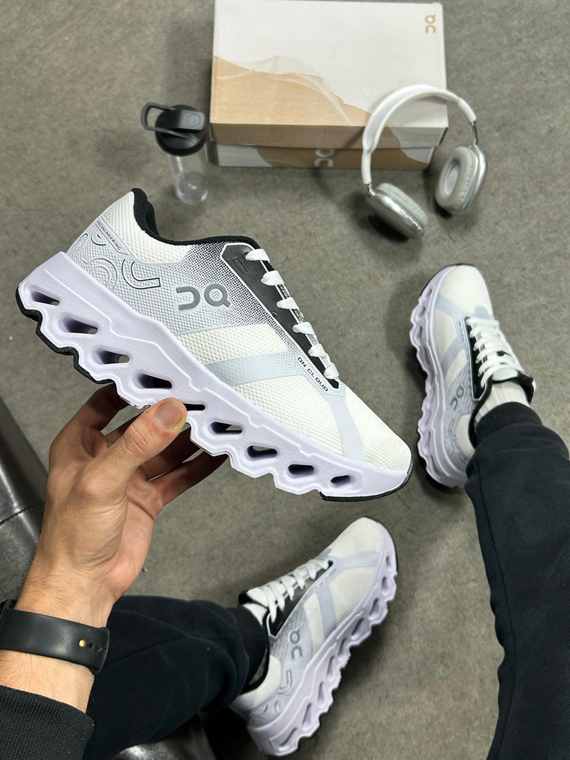 Tênis On Cloud Unissex - Branco