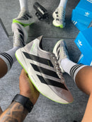 Adidas Adizero Pro 4 Premium - Cinza/Verde
