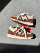 New Balance 574 Retrô -Marrom
