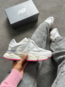 New balance 9060 - Branco/rosa