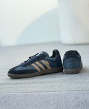 Adidas Samba OG - Marinho/Bege
