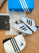 Adidas Super Star - Branco Unissex