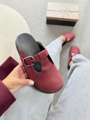 Clogs - Bordo