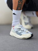 Adidas Adizero Adios Pro 3 Premium - Branco/Vermelho