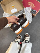 Tênis Hylaine Premium - Café