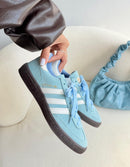 Adidas Spezial em Couro - Azul