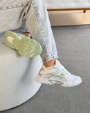 Nike V5 Rnr (GS) - Branco/Verde