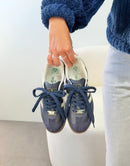 Adidas Samba OG - Marinho/Branco