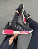 Adidas Nmd -  Preto/pink/off
