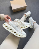 On Cloud Eclipse 2 "Virgínia" - Off/bege