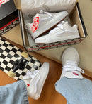 Vans old Knu - Branco