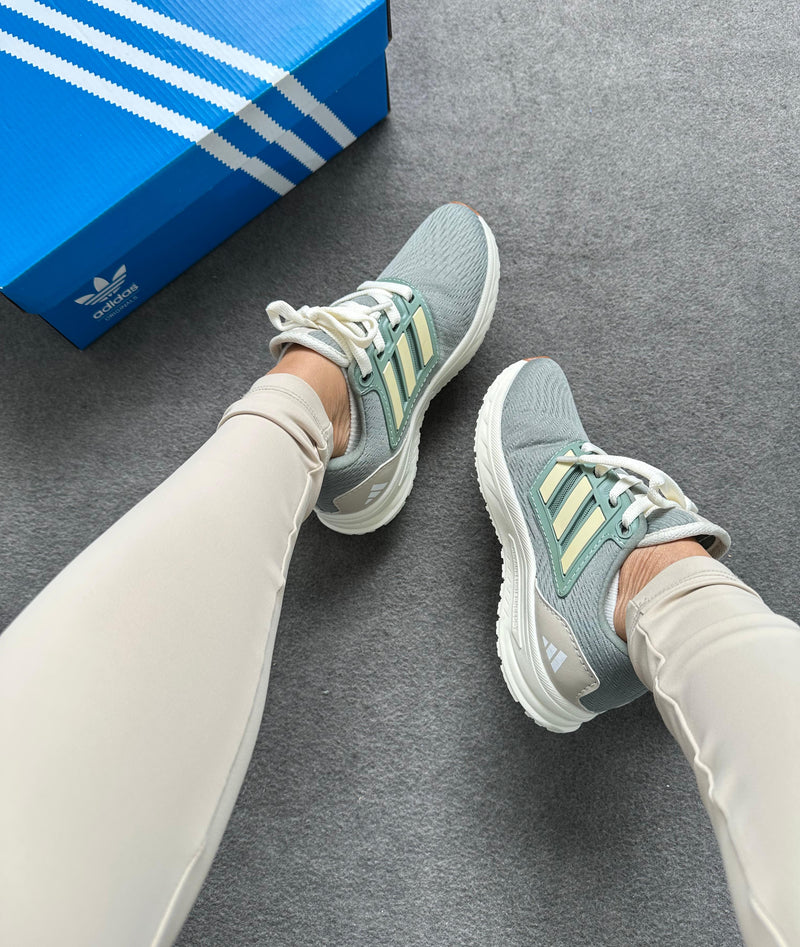 Adidas Advanced - Verde/Off