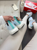 Nike Knit B3 - Verde água