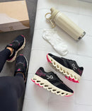 On Cloud - Preto/Lilás