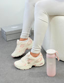New Balance 530 - Off/Rose
