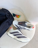 Adidas Evo SL Premium - Branco/Cinza Audi