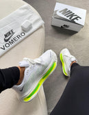 Nike Air Max Run Vomero - Branco/Limão