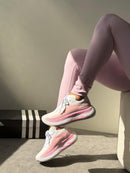 Adidas Hyperboost- Rosa/Branco