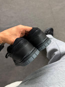 Nike Dunk Low Jumbo Reverse - Preto/Cinza