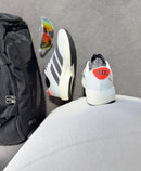 Adidas Evo SL Premium - Branco/Cinza Audi