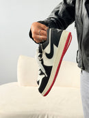 Jordan 23 Linha Luxo - Tricolor