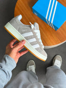 Adidas Campus 00s - Cinza/Branco