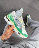 Asics Gel NYC - Cinza Verde