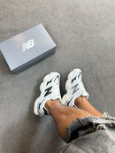 New Balance 9060 Premium - Branco/Preto