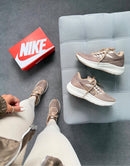 Nike Pegasus - Marrom