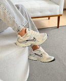 Nike V5 Rnr (Gs) - Off/white/Prata