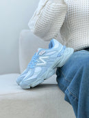 New Balance 9060 - Azul bb