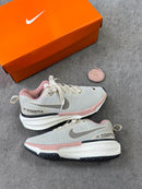 Nike Invencible Run 3 - Cinza/Rosa
