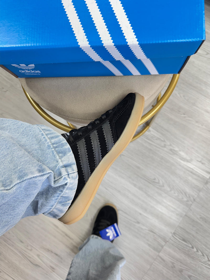 Adidas Gazelle - Preto