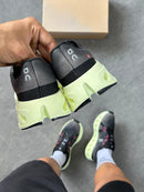 On Cloudtilt Premium - Grafite/Verde