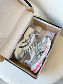 Asics Gel Kayano 14 Premium - Prata/Rosa