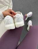 Adidas Adizero Evo SL Premium - Off/Lilás
