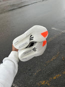 Adidas Adizero Adios Pro 4 Premium - Branco/Laranja