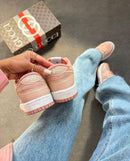 Nike Dunk Low x colabe Gucci