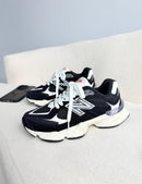 New Balance 9060 - Preto/Preto/Off