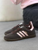 Adidas Samba OG - Café/Rosa
