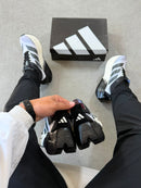 Adidas Adizero Dropset Elite Premium - Branco/Preto