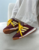 Adidas SL 72 Premium - Marsala/Amarelo