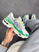 Asics Gel NYC - Cinza Verde
