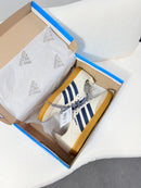 Adidas Samba OG - Off/Marinho