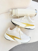 New Balance Fulcell Rebel V5 - Off/Dourado