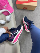 Nike Vomero 18 - Azul c/Rosa
