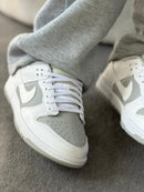 Nike Dunk Low Pro Luxo - Cinza reverso