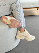 Nike V5 Rnr (GS) - Off/Rosê